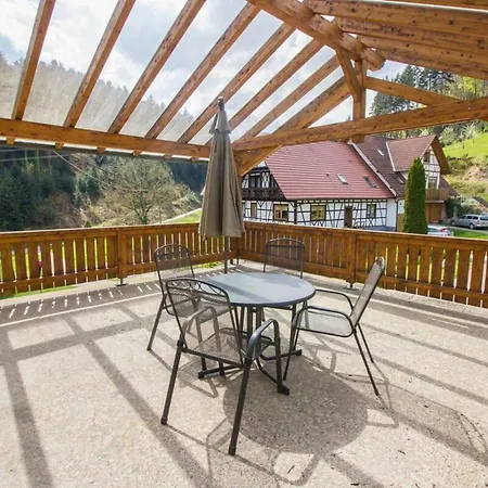 Steinhof Apartment Oberkirch  Exterior photo